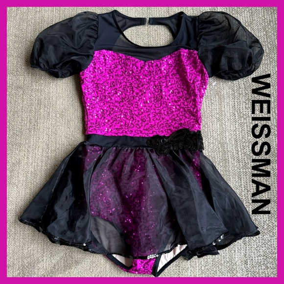 Weissman Costumes Weissman Dance Costume Poshmark
